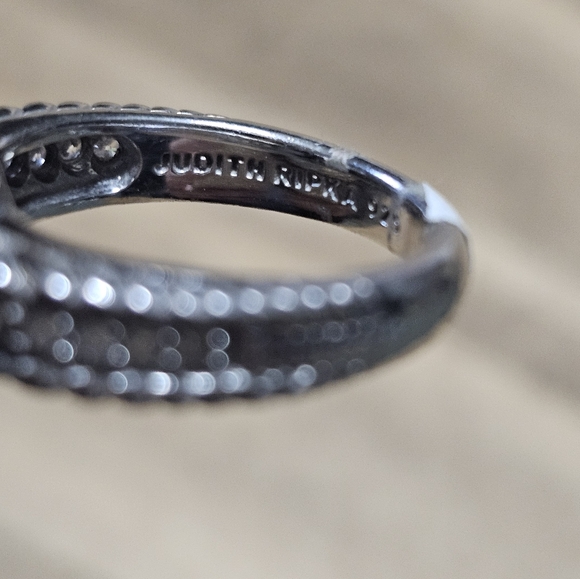Judith Ripka Ring - Picture 4 of 4
